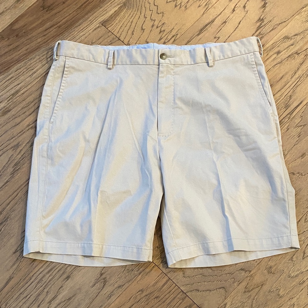 Men’s Peter Millar Pima Cotton Shorts size 38